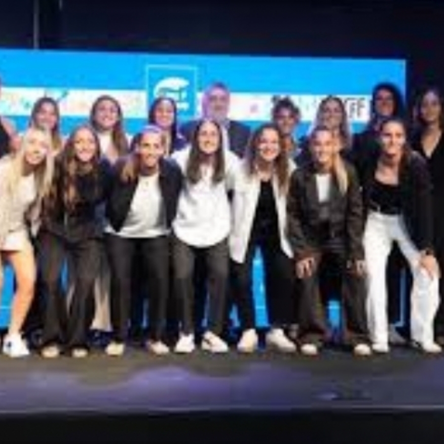 La Liga F presenta su temporada 2025-2026 con un futuro que 