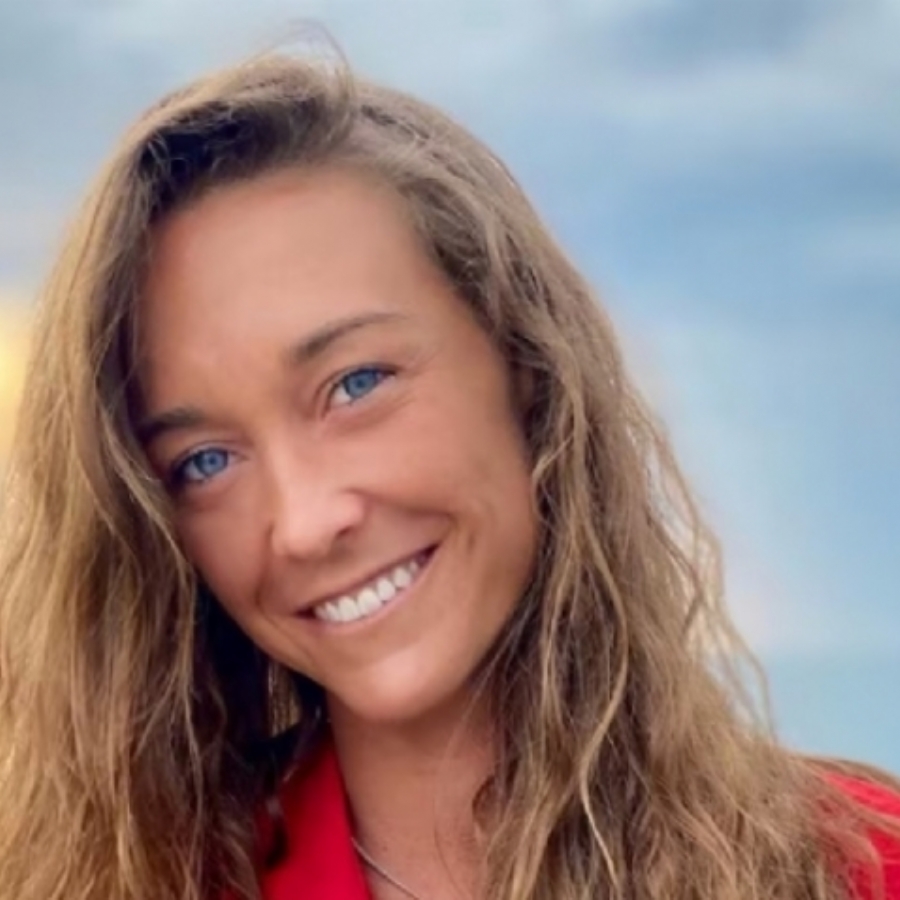 10 cosas que no sabías de Alessia Zecchini, la mujer que vive bajo el agua