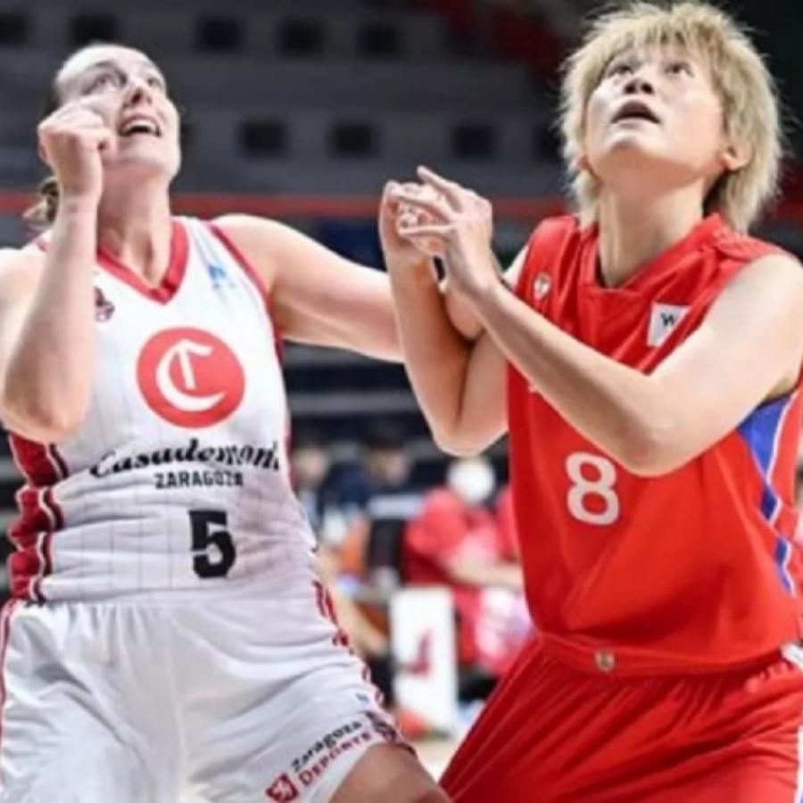 Harakiri en Corea del Sur. La crónica del Casademont Zaragoza-Denso (64-70)