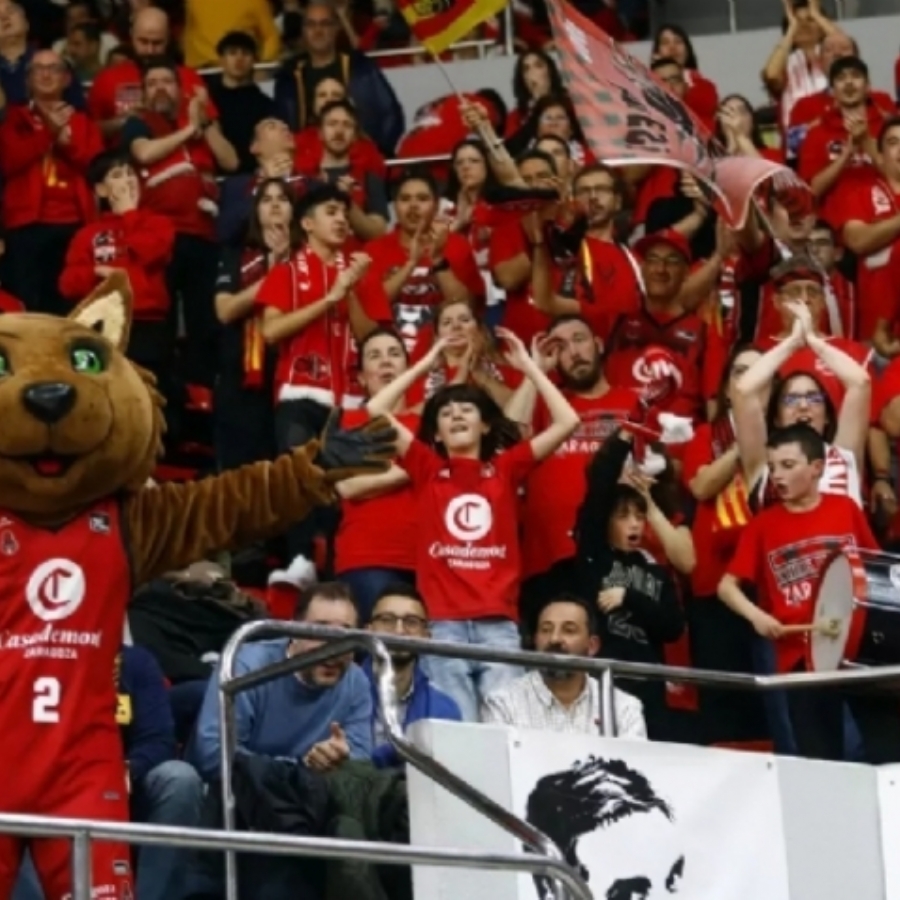 La fase previa de la Euroliga será gratuita para abonados y el Casademont hará un entrenamiento a puertas abiertas