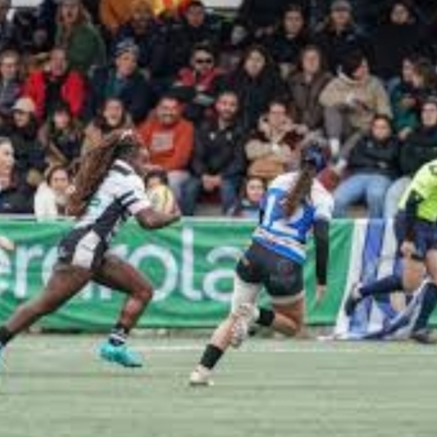 La Supercopa Iberdrola de Rugby se jugará el 20 de septiembre en el Estadio Nacional de la Complutense