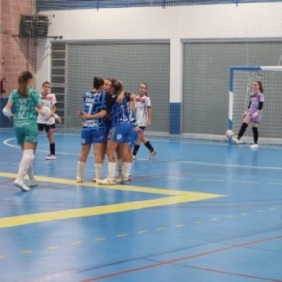 Intersala 10 logra su tercera Copa Aragón consecutiva con un contundente triunfo