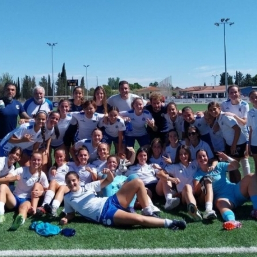 El Zaragoza CFF suma su segunda victoria y arranca la liga con pleno de puntos