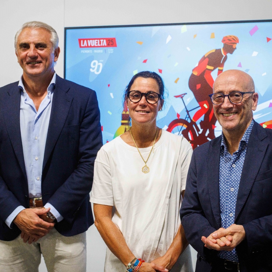 Todo listo para recibir a la Vuelta en Zaragoza con un espectacular circuito que recorrerá 32 km antes de meta