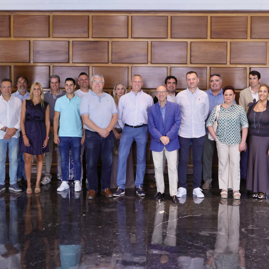 El torneo de pádel Valientes cumple su quinta edición y se celebrará el 25 y 26 de octubre