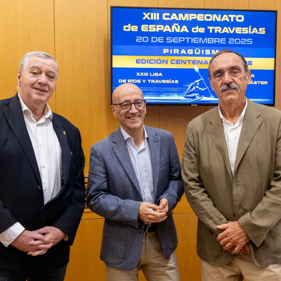 Zaragoza acoge este sábado el Campeonato de España de Piragüismo en la modalidad de travesías