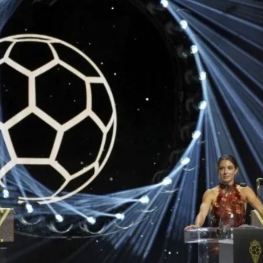 Aitana Bonmatí se escribe con letras doradas