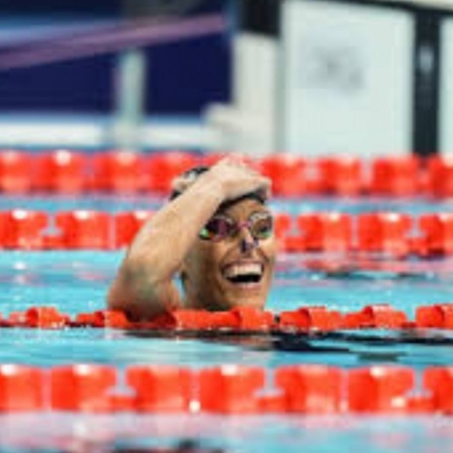 Teresa Perales brilla en un buen día para España en el Mundial de Natación Paralímpica