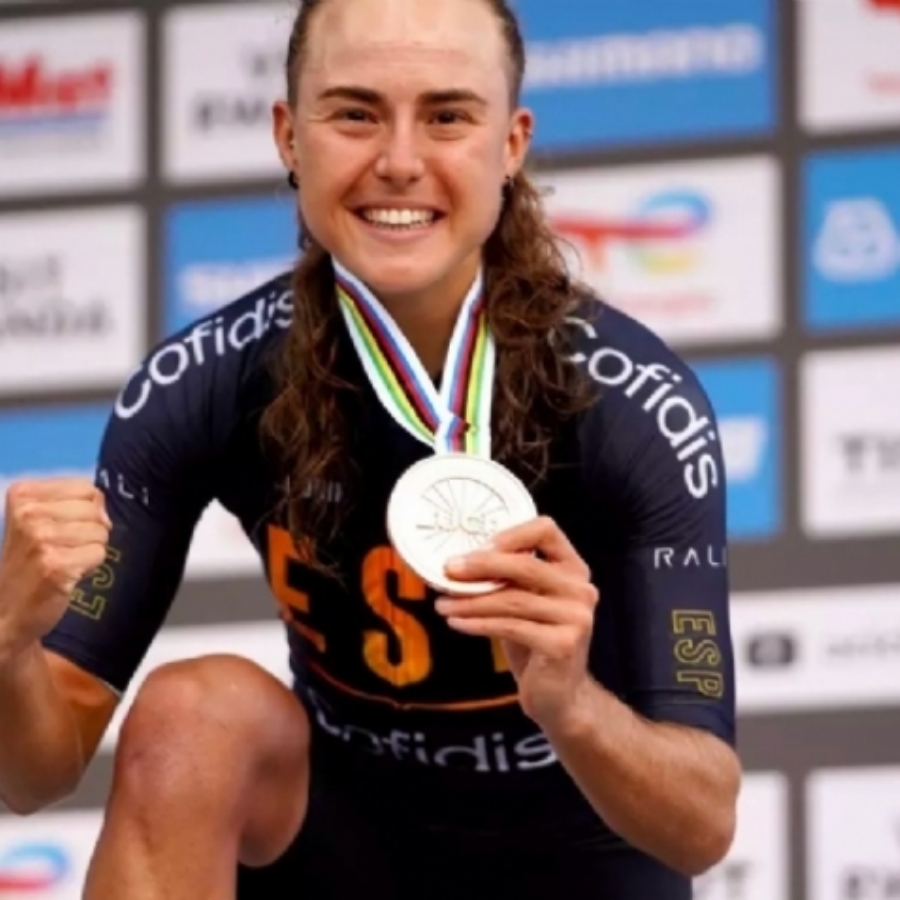 La catalana Paula Blasi gana la medalla de bronce en el Mundial de Ruanda