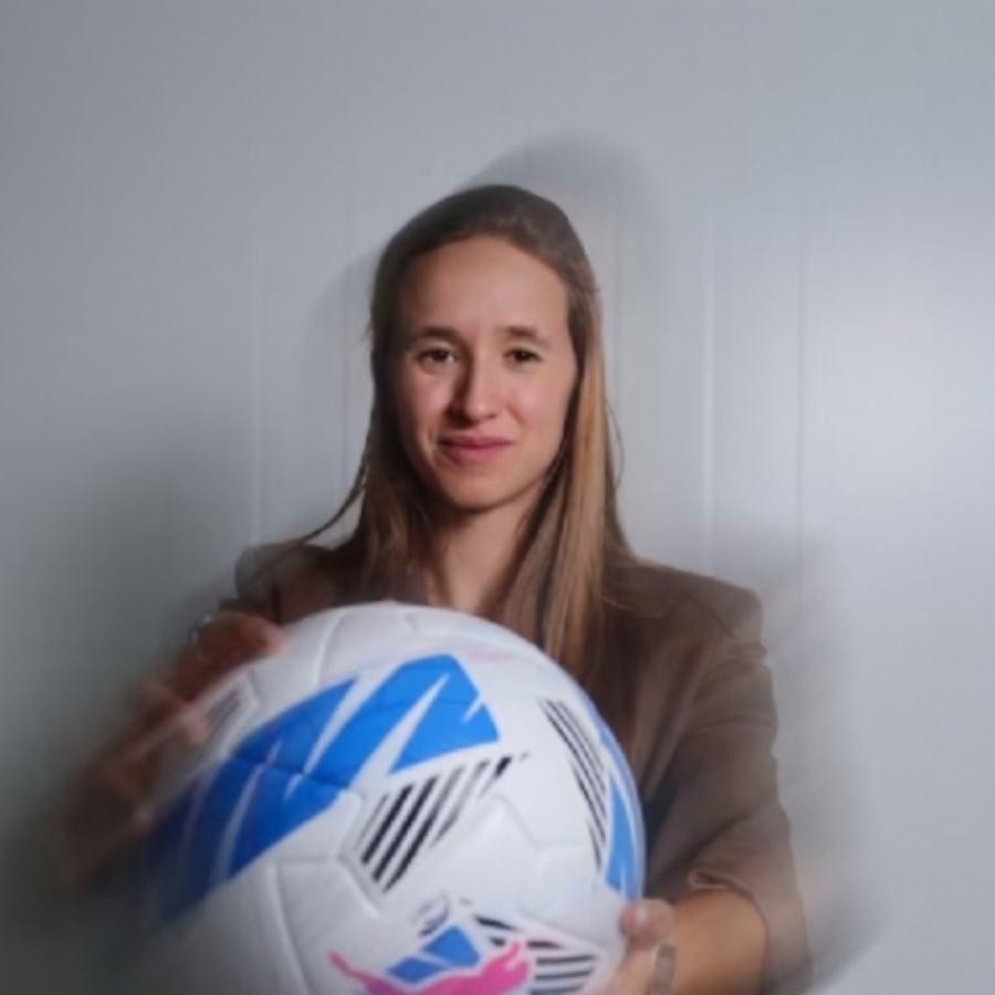 Marta Perarnau: “La salud mental es clave para que sigamos ganando Balones de Oro”