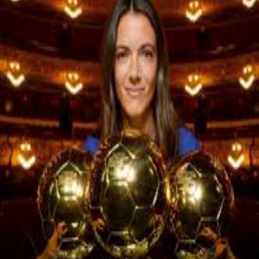 Aitana Bonmatí destaca sus 