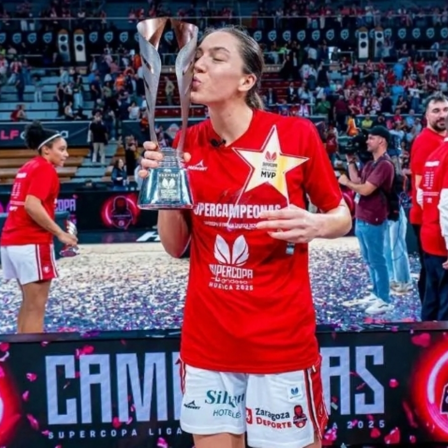 El 1x1 del Valencia Basket - Casademont Zaragoza: la consagración de Helena Pueyo