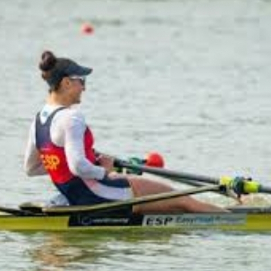 Esther Briz termina sexta en skiff e iguala el mejor resultado español individual en un Mundial