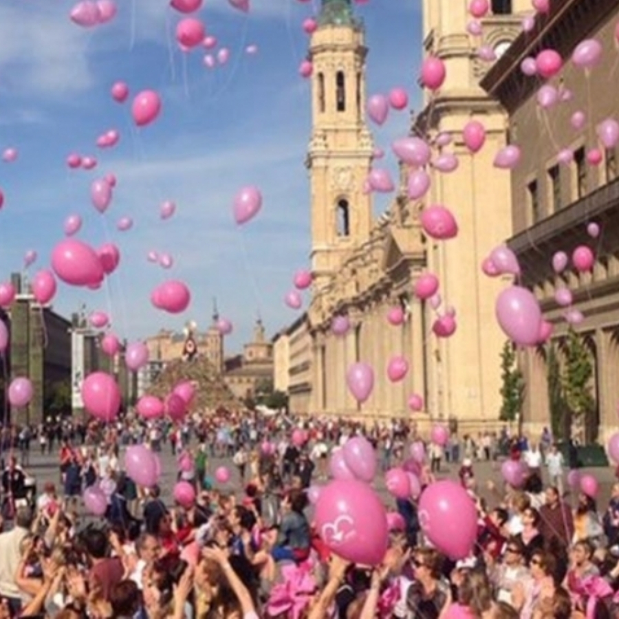 Carrera de la Mujer Zaragoza