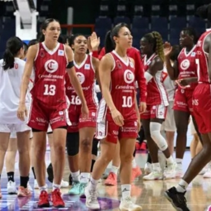 Calendario Casademont Zaragoza femenino 2025-2026: todos los partidos del mes de octubre