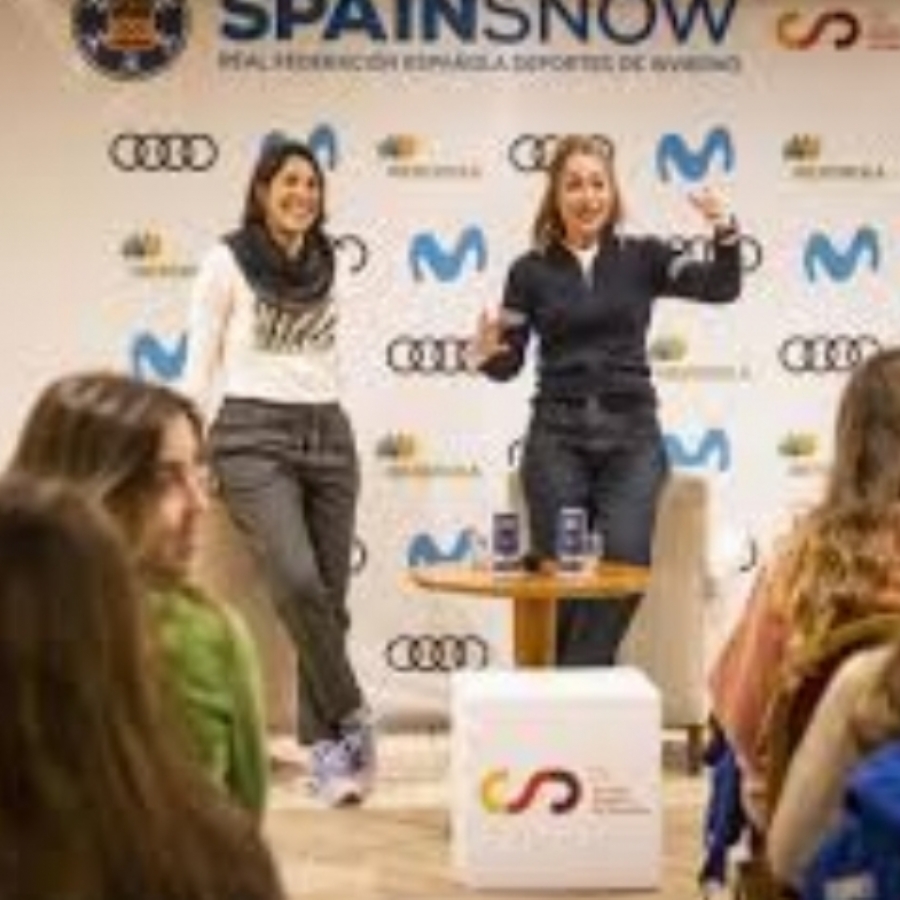 La RFEDI lanza el programa Mentoring de Mujer y Nieve para potenciar el talento femenino