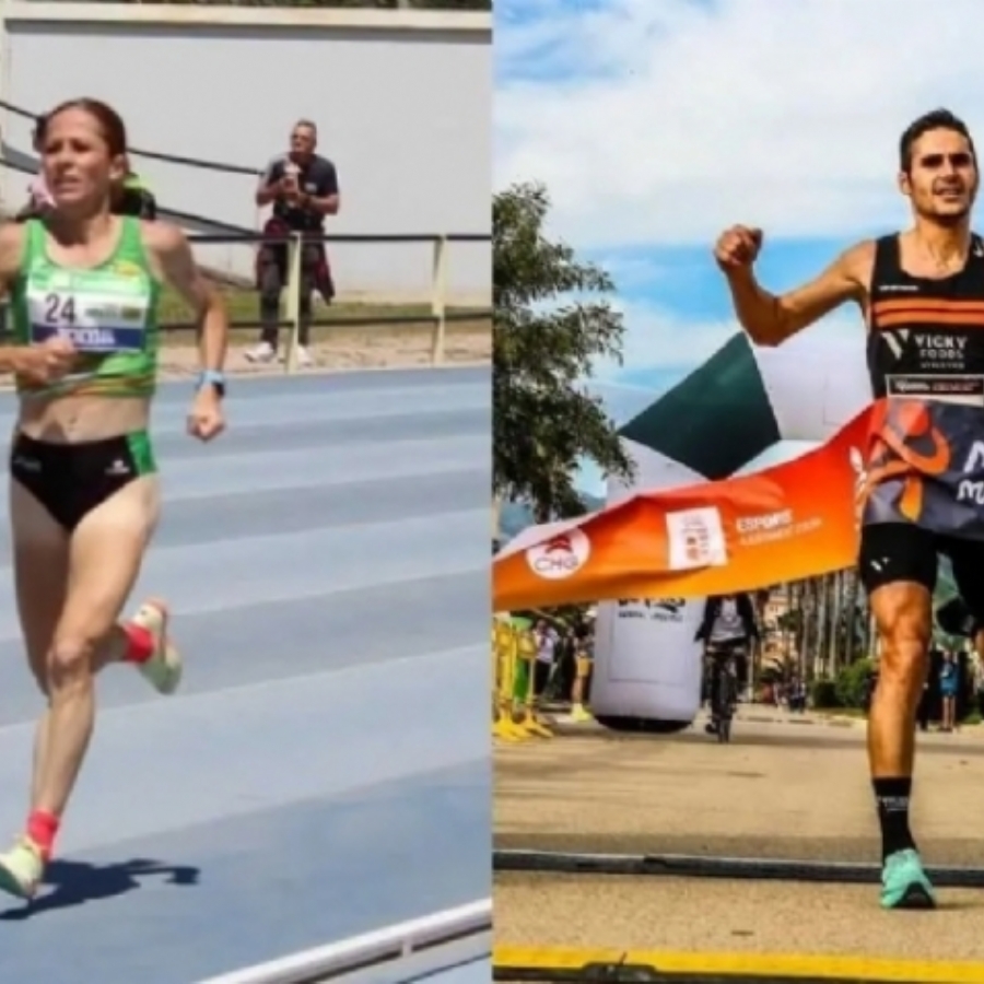 Beatriz Martínez y Jesús Olmos, excluidos del Mundial de 50 km: “Es una injusticia y una discriminación total”