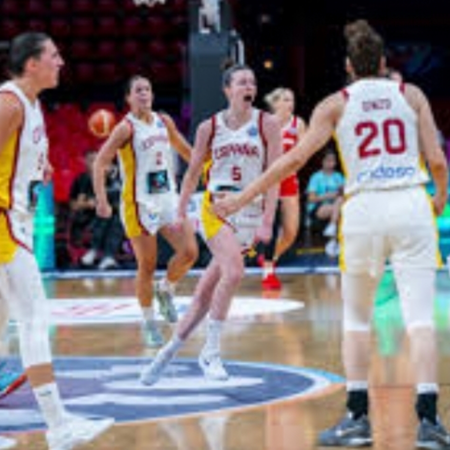 La selección femenina conoce este martes sus rivales para la clasificación para el Mundobasket de 2026