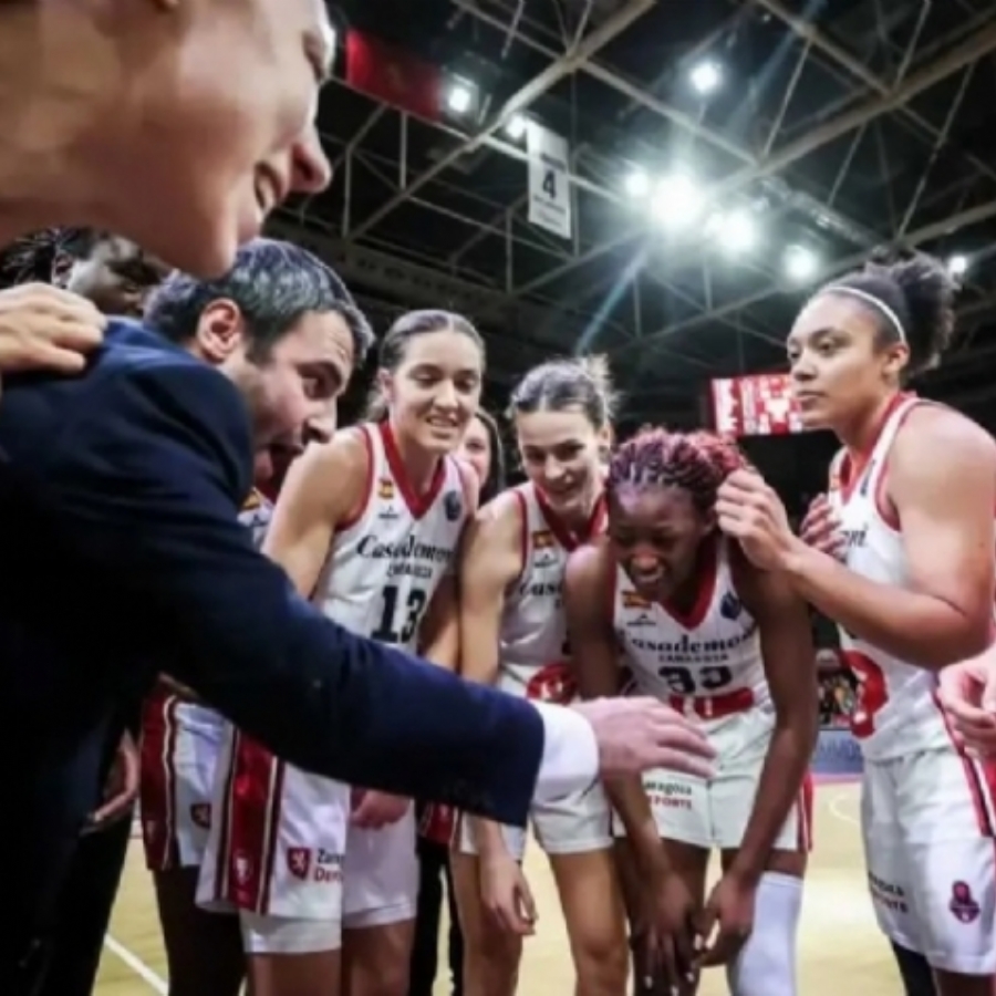 Basket Landes - Casademont Zaragoza: el primer paso hacia la gloria