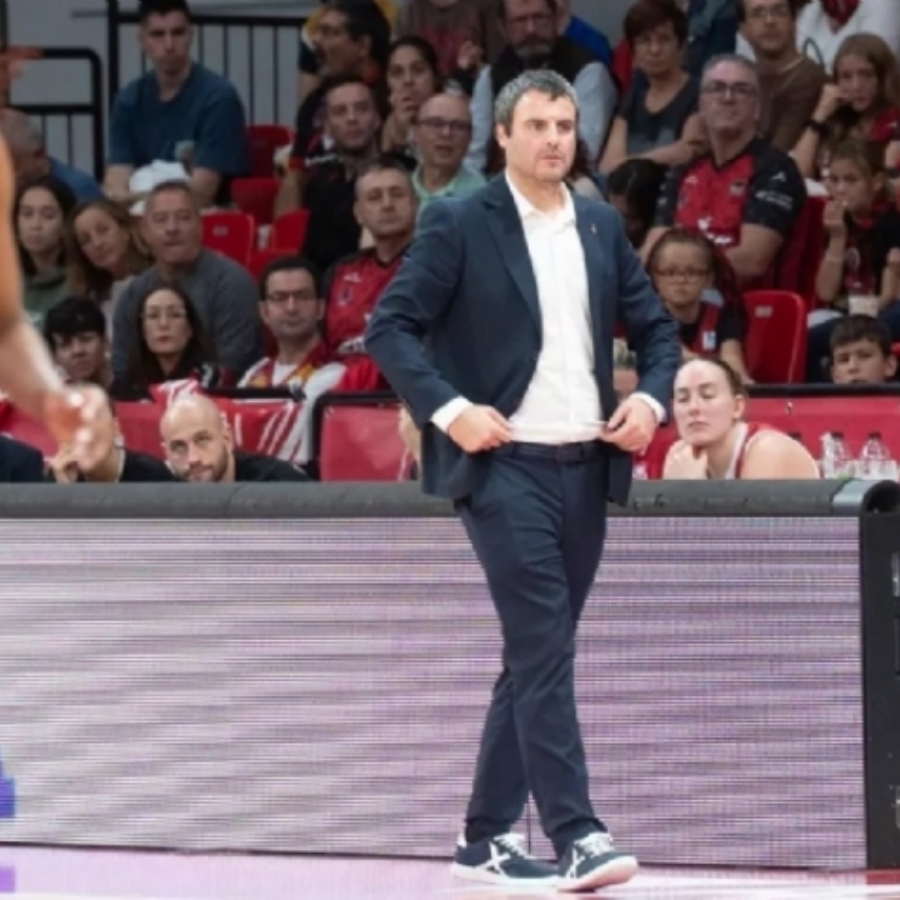 Carlos Cantero, antes de empezar la Euroliga: 