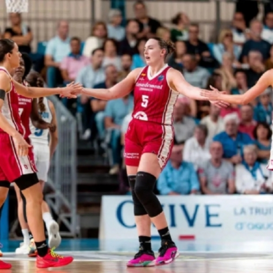 Casademont Zaragoza sobrevive en Francia y suma su primera victoria en la Euroliga