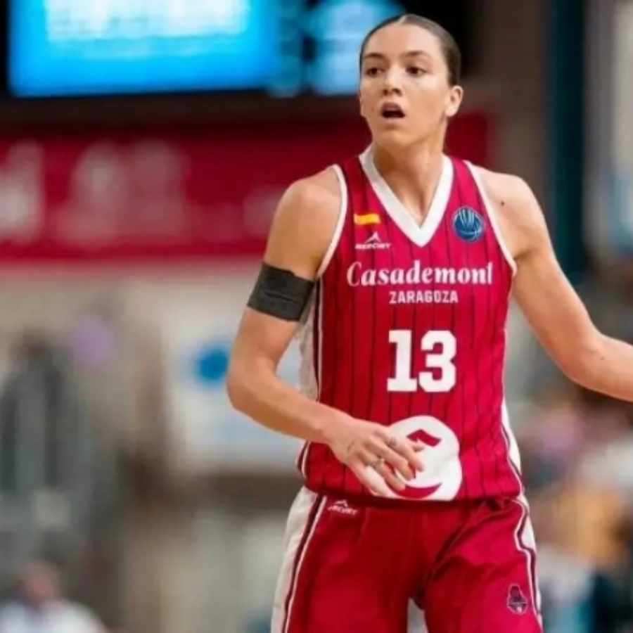 El 1x1 del Basket Landes - Casademont Zaragoza: la calma se llama Helena Pueyo