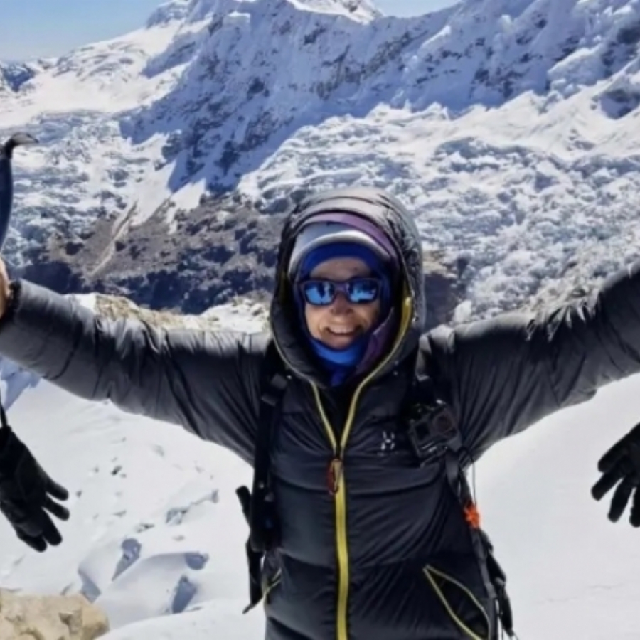 La montisonense Alegría Barri recibirá el máximo galardón de la FAM en honor a su trayectoria