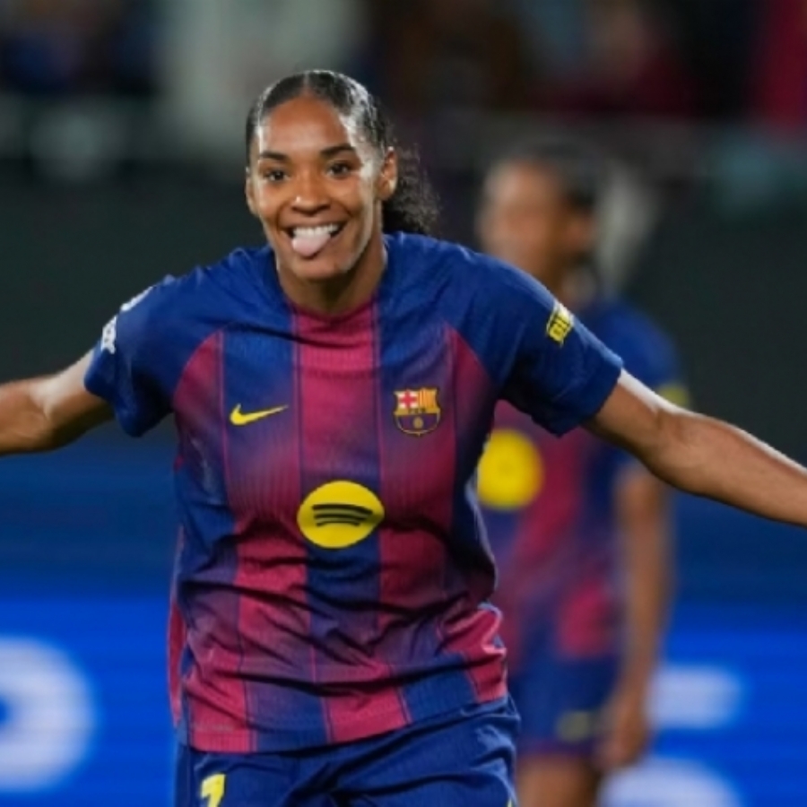 El desbloqueo de Salma Paralluelo