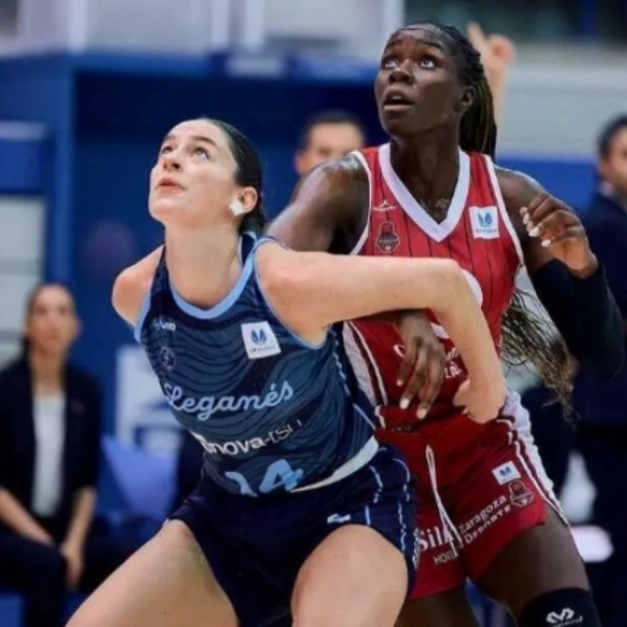 TSN Leganés (47-68) Casademont Zaragoza: sin despeinarse también se gana