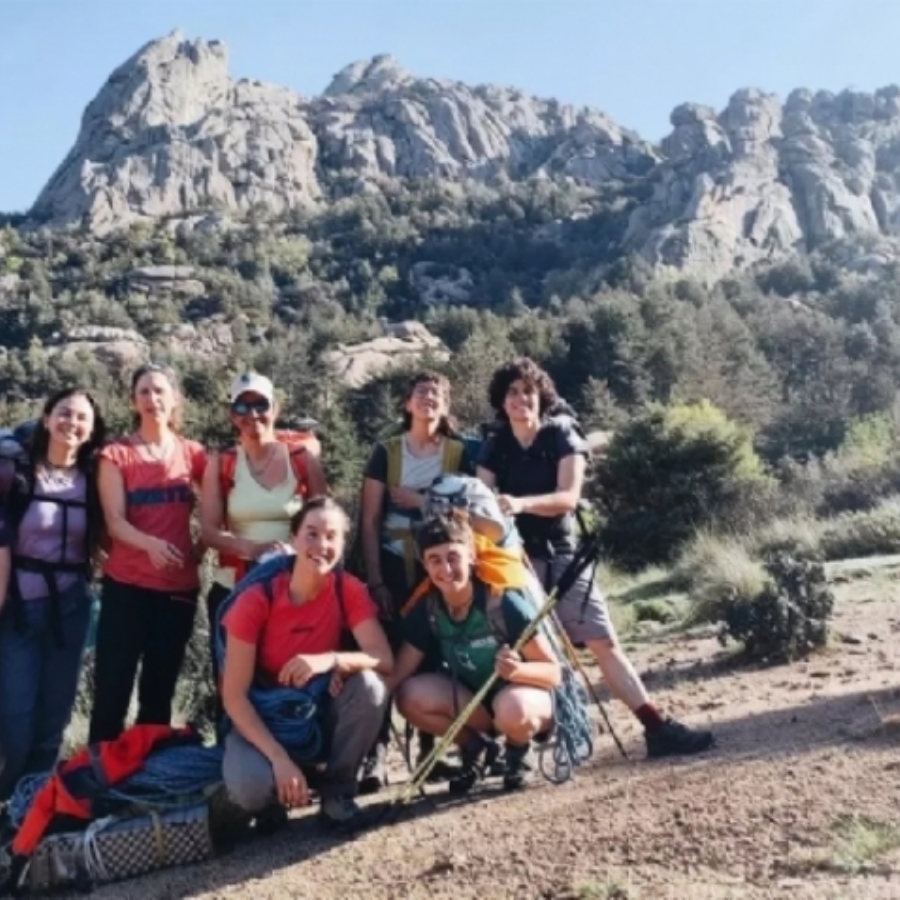 La evasión sin límites de Julia Serrat