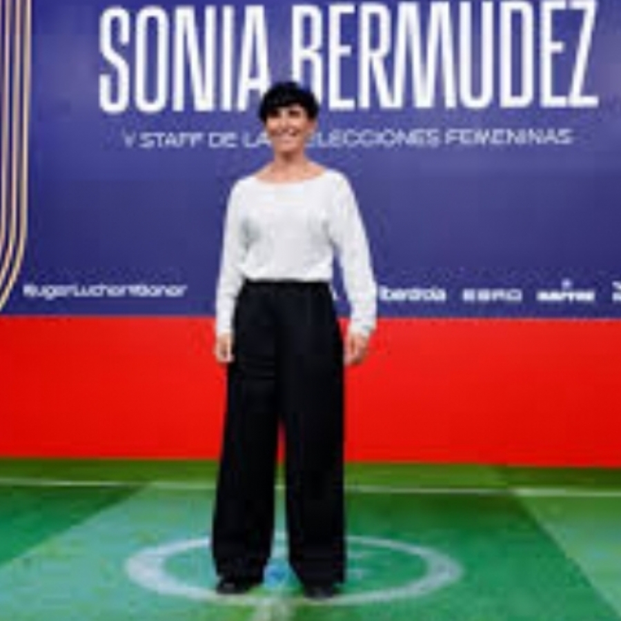 Sonia Bermúdez da este viernes su primera lista como seleccionadora absoluta
