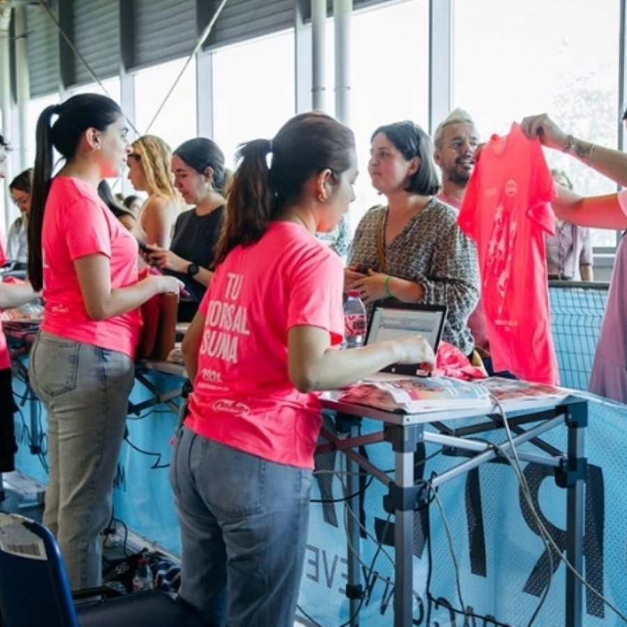 Carrera de la Mujer 2025 Zaragoza
