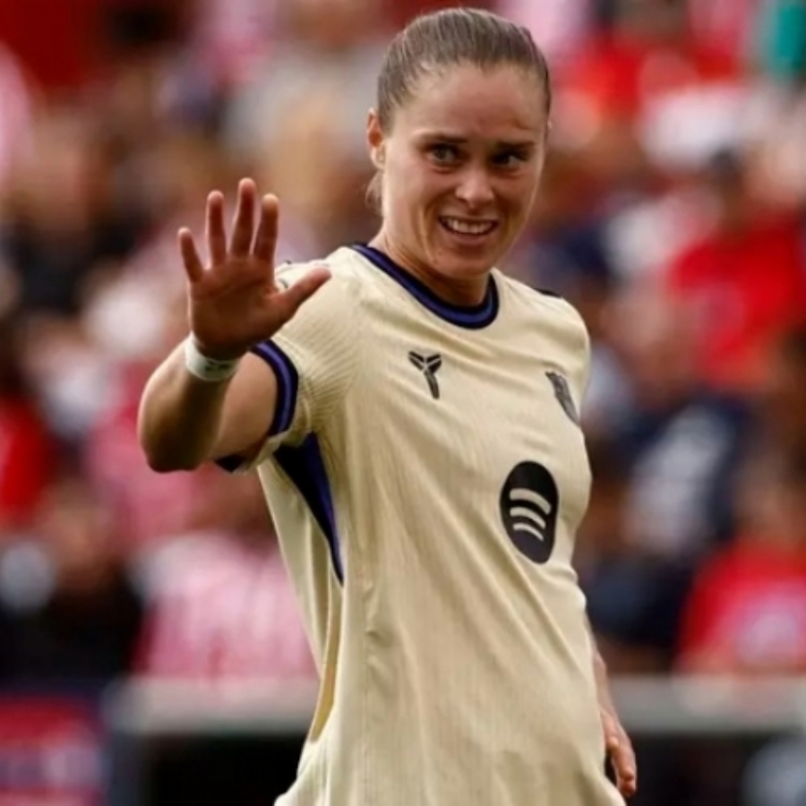 El Barça tarda 94 segundos en abrir brecha con el Atlético (0-6)