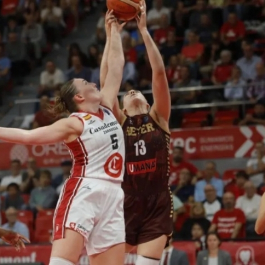 Resumen del Casademont Zaragoza-Reyer Venezia de la Euroliga: resultado y máximas anotadoras