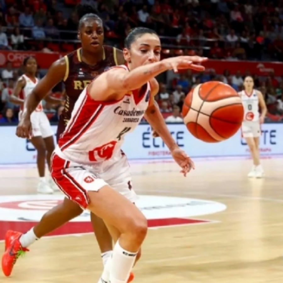 Mariona fue la jefa hasta que se quedó sin gasolina. Las notas de las jugadoras del Casademont Zaragoza