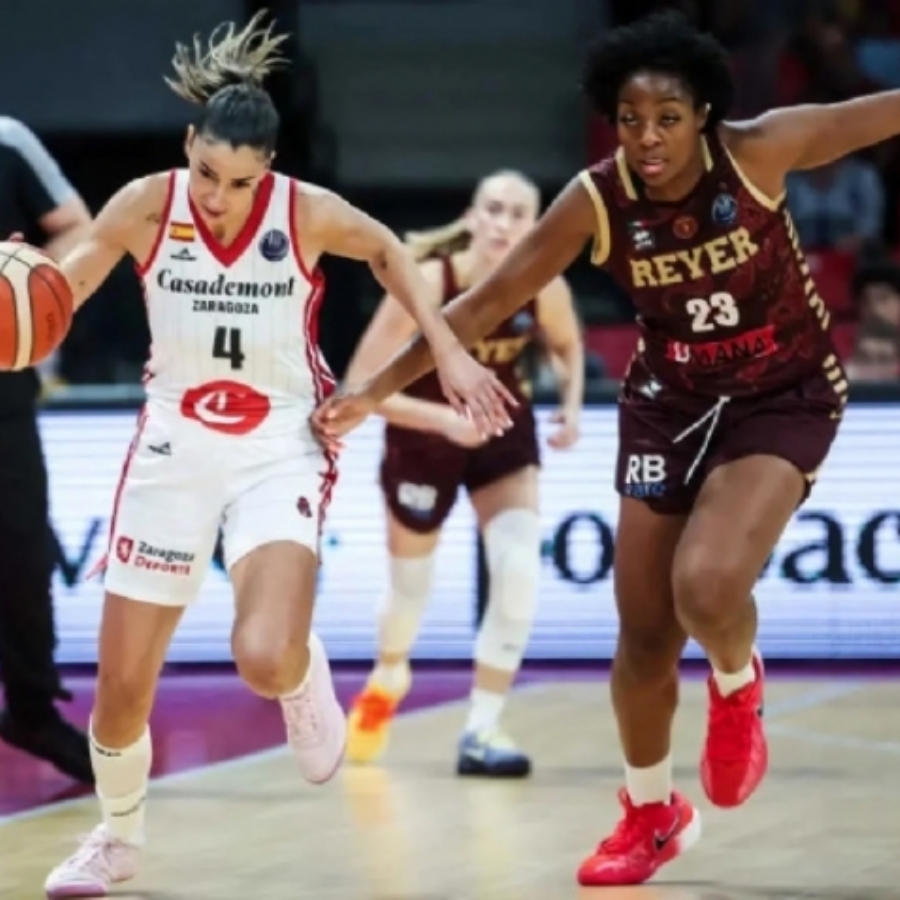 Casademont Zaragoza pierde su racha en el momento más inoportuno