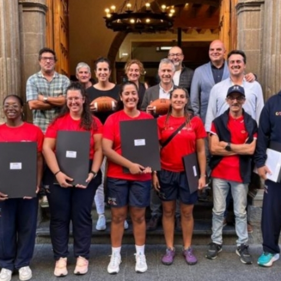 El talento de las jugadoras españolas brilla en Jaca antes del duelo con Gran Bretaña