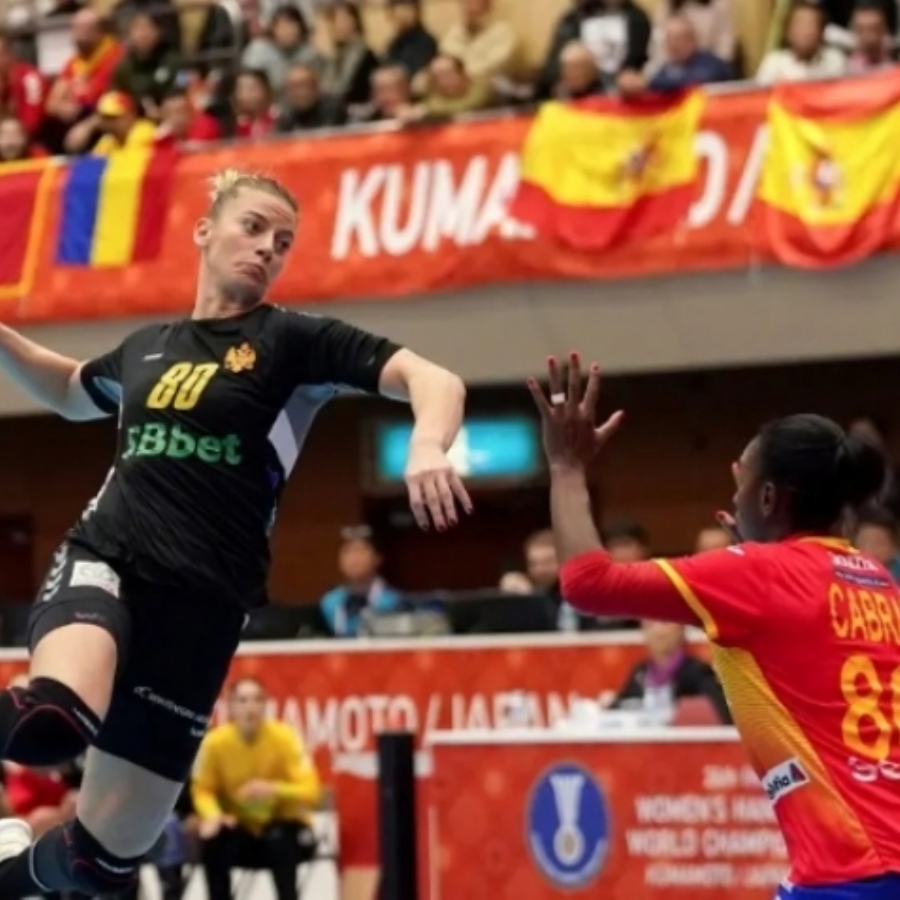 Varias jugadoras de balonmano españolas muestran su malestar por tener que jugar contra Israel