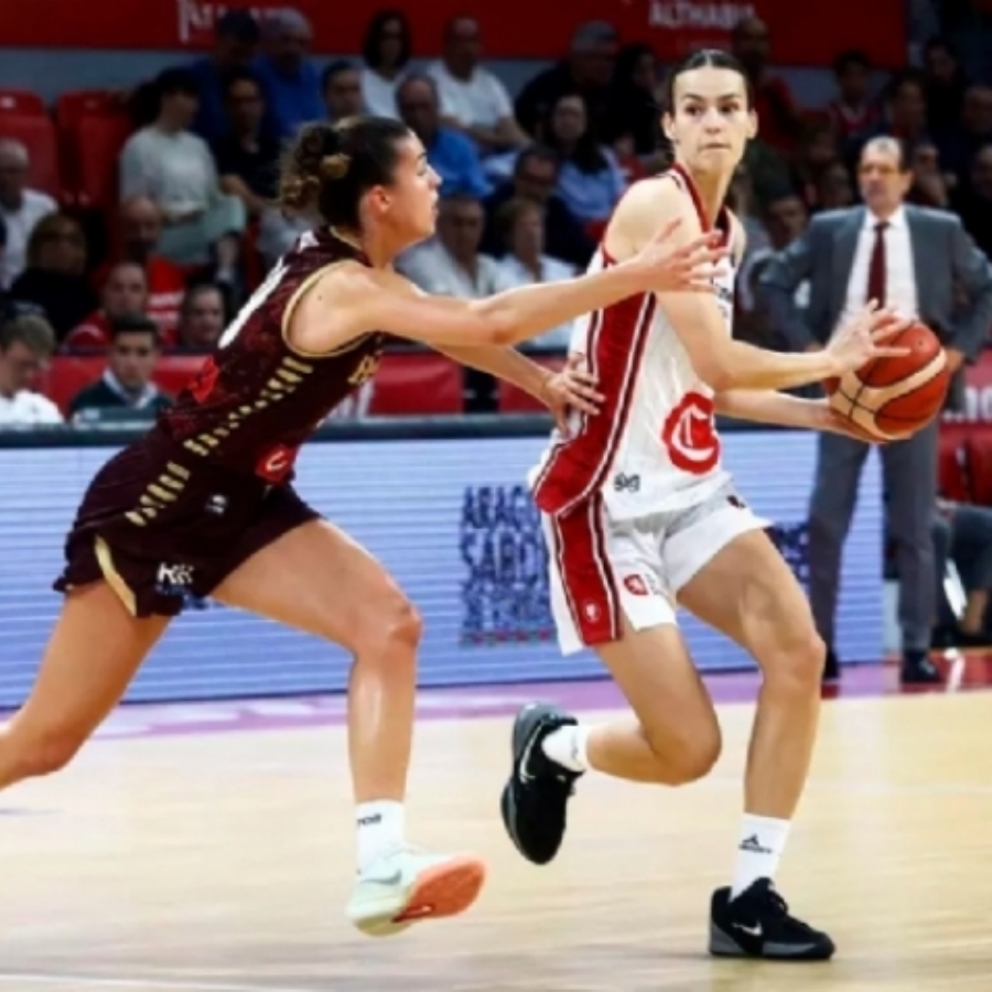 El resurgir del león: La previa del CBK Mersin-Casademont Zaragoza