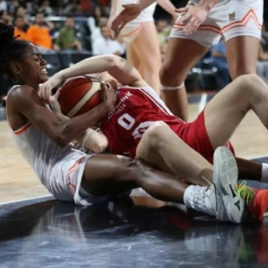 El alma del Casademont estaba en Turquía. La crónica del Mersin-Casademont Zaragoza (72-79)