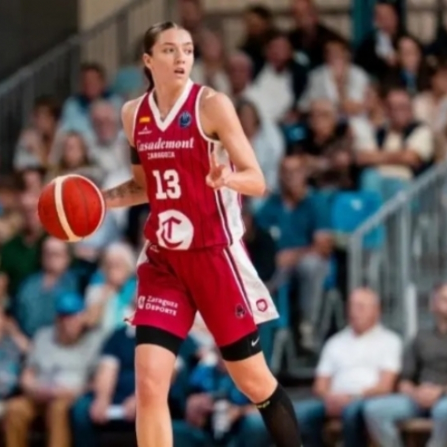 Así fue el espectacular triple del Casademont Zaragoza sobre la bocina en Mersin