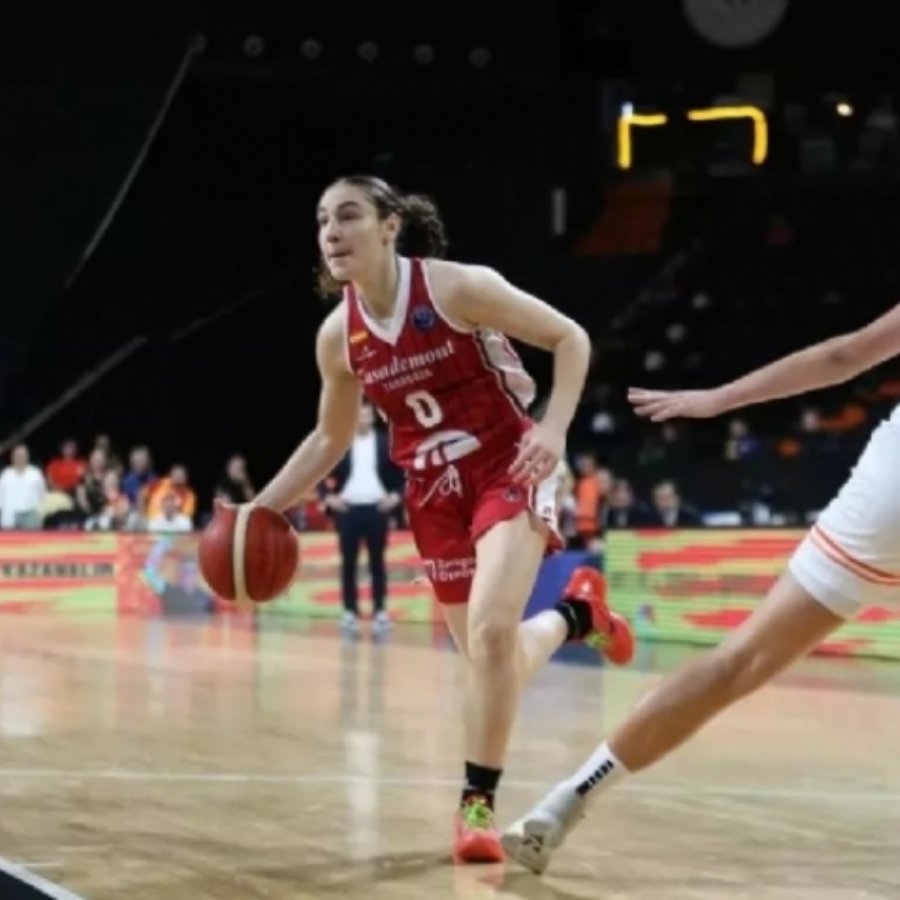 Carla Leite, Mariona y Pueyo, la santísima trinidad del Casademont. El uno por uno de la victoria ante el Mersin