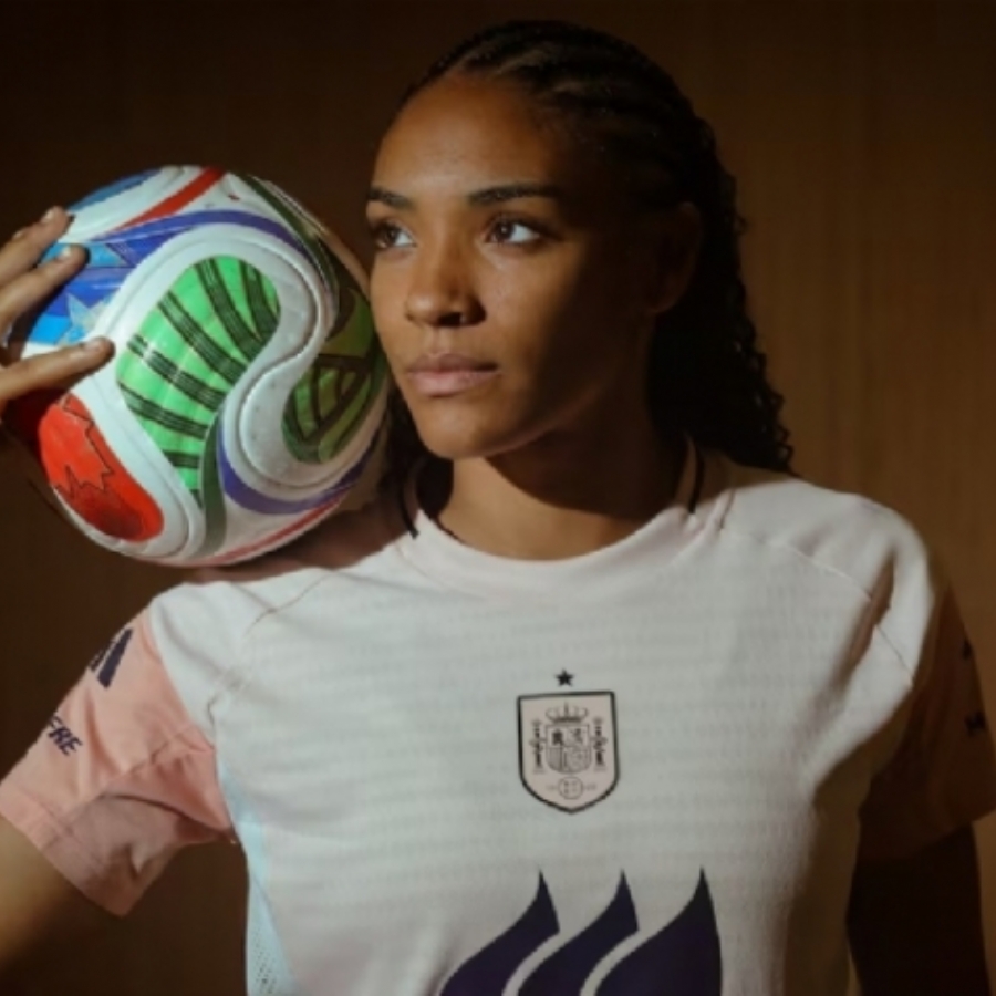 “Necesitaba parar de tanto fútbol, estar sola”