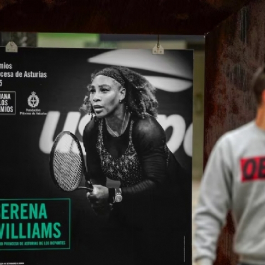 Asturias ya espera a su “Princesa” del tenis