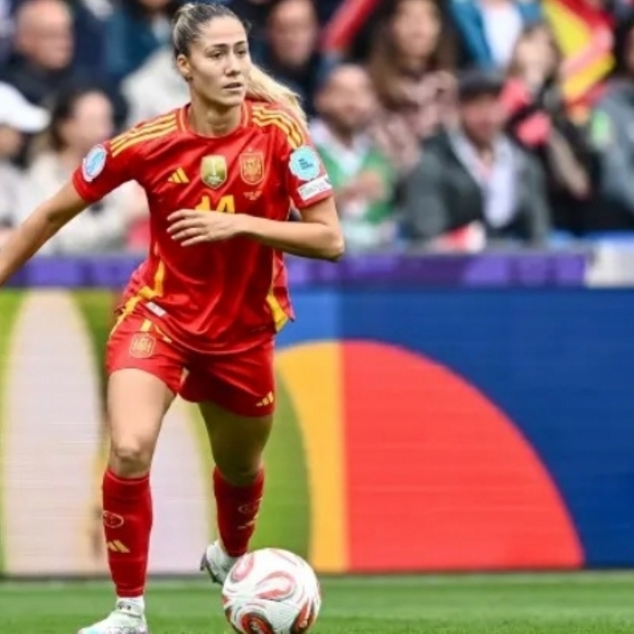 Laia Aleixandri pasa a los mandos: 