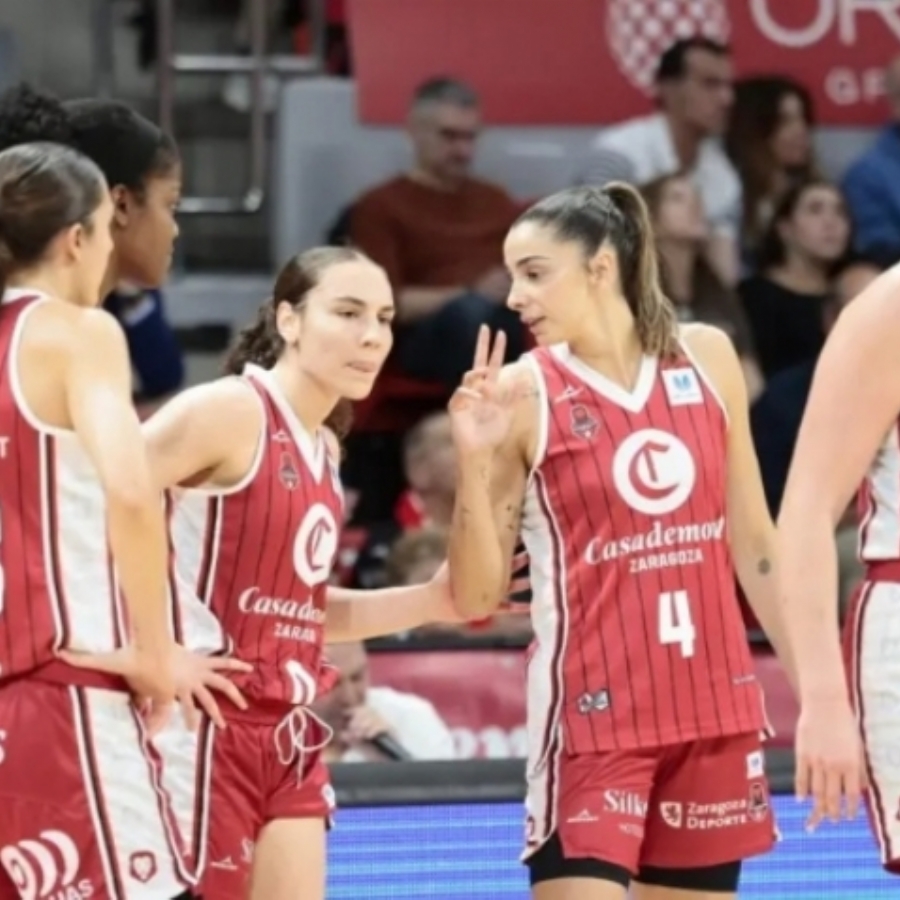 Horario y dónde ver gratis el partido Casademont Zaragoza-Basket Landes