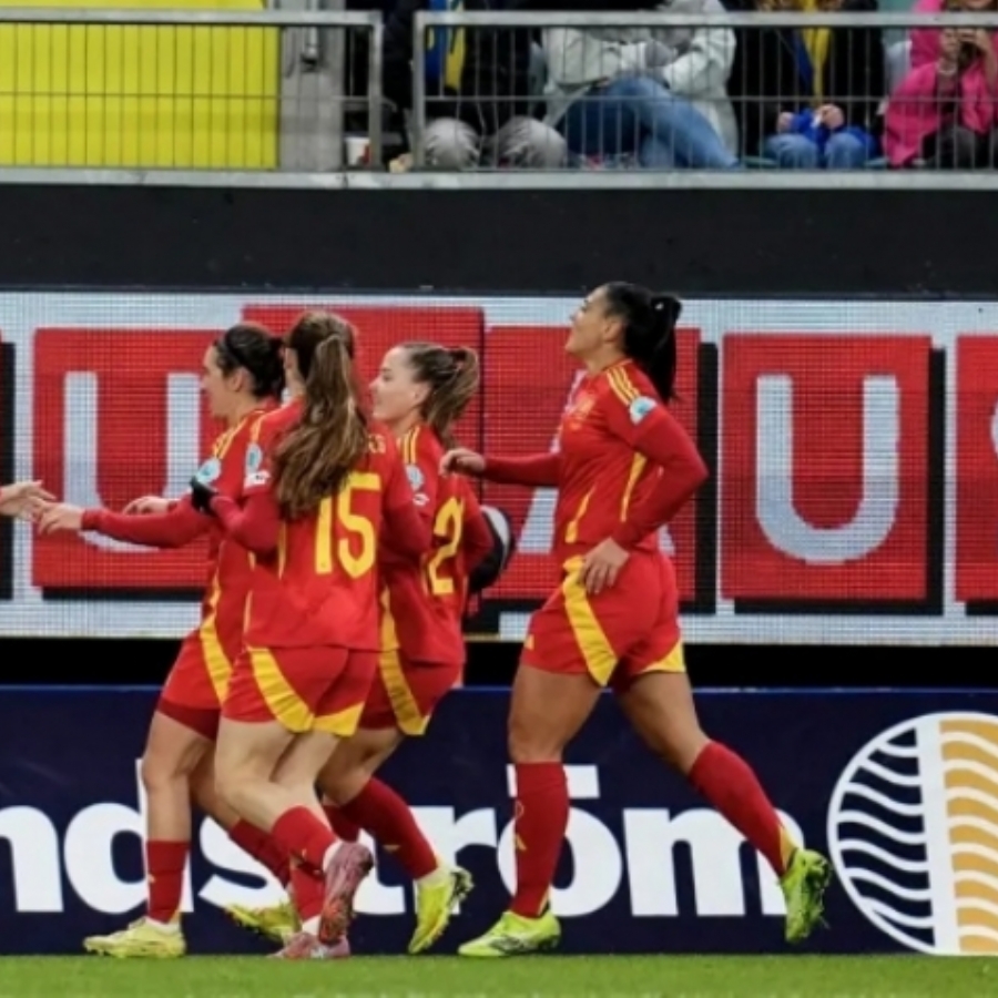 España, a la final de la Liga de Naciones al vencer a Suecia con un gol de Alexia Putellas