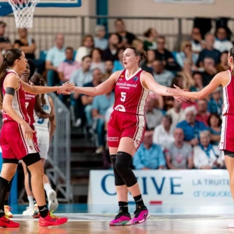 Casademont Zaragoza-Basket Landes: la igualdad en su máxima expresión