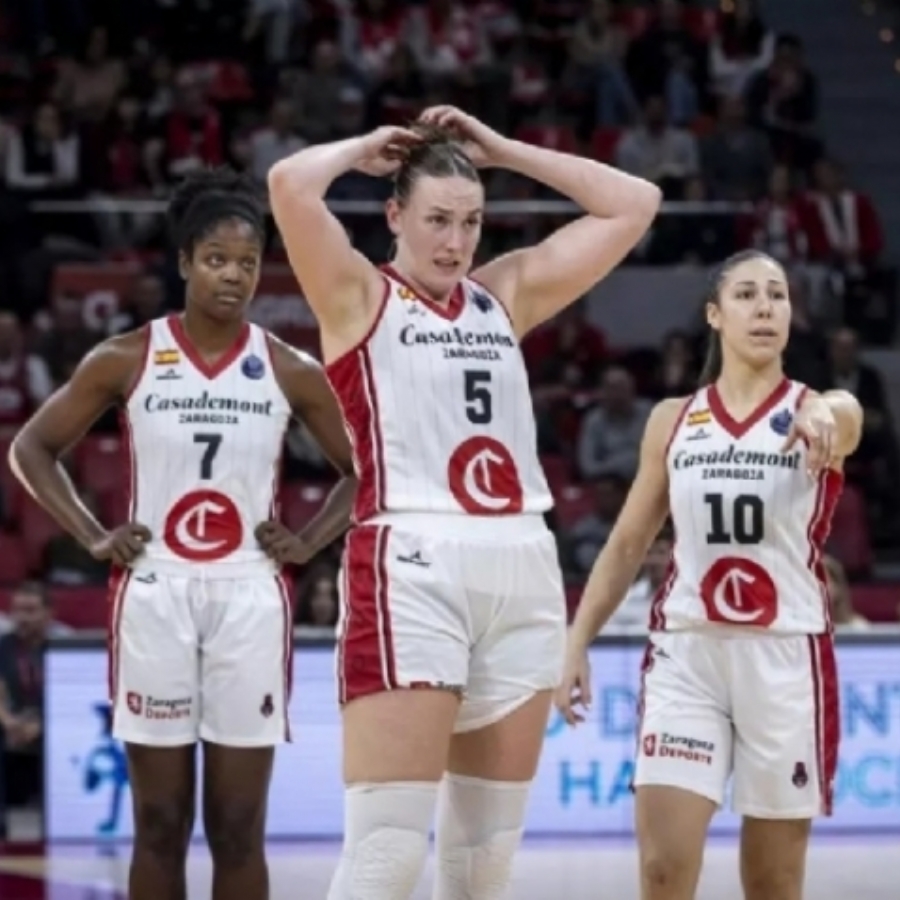 ¿Se ha acabado la mística europea del Casademont Zaragoza en el Príncipe Felipe?