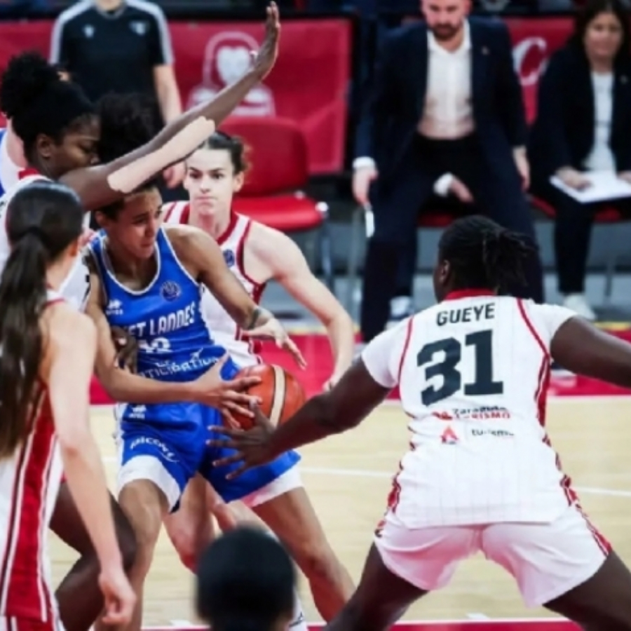 La igualdad, factor dominante en el grupo de Euroliga de Casademont Zaragoza